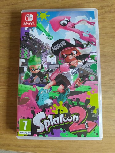 Splatoon nintendo switch - 2,