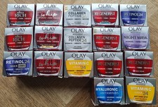 olay regenerist various skincare moisturisers 50ml (choose type)
