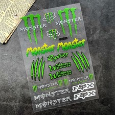 MONSTER ENERGY RAPTORS