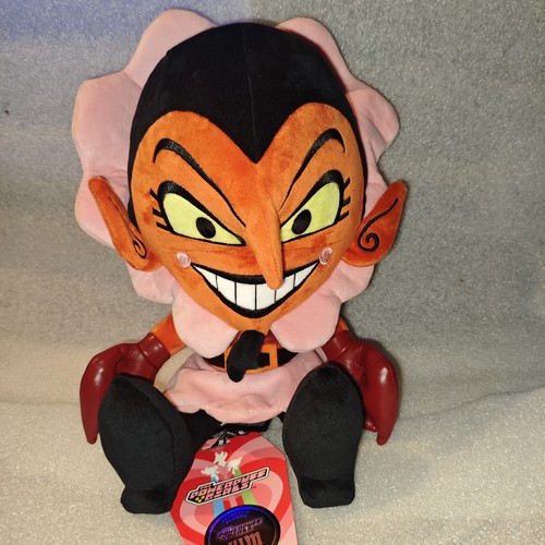Powerpuff girls him - girls,