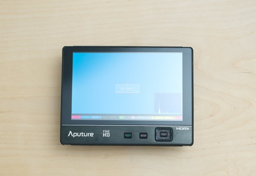 Aputure fine 7 - vs-2, hd