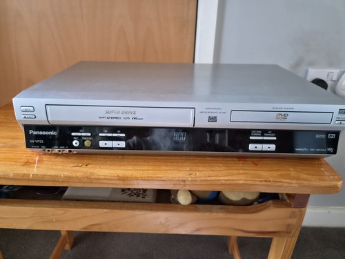 Panasonic vp33 vhs - panasonic,