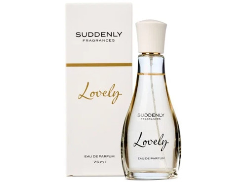 Suddenly lovely lidl women eau - lidl,