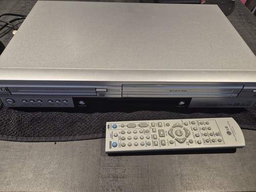 Dvc8700 vcr dvd player - dvc8700, &