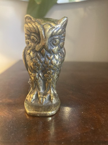 Small solid brass - solid,