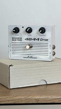 Roger Mayer 4644 Drive Overdrive & Distortion MINT and BOXED