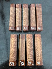 SNAKEWOOD knife handle /
