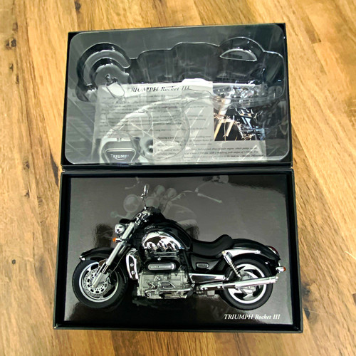 Minichamps triumph rocket iii - triumph,