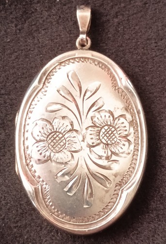 Vintage 1974 sterling silver - vintage,