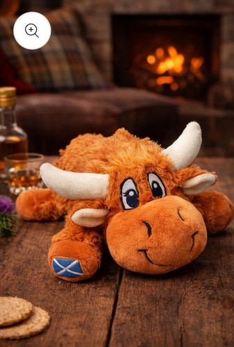 Bonnie the coo plush - coo, toy