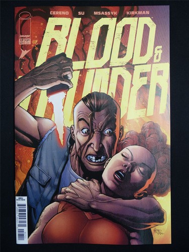 Blood thunder cvr - &,