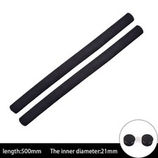 2x Thick Sponge Foam Handlebar