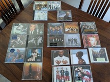 CD Bundle of 22 CDs -