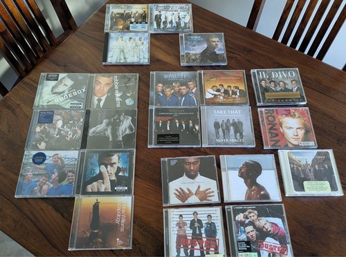 Bundle cds - cds,