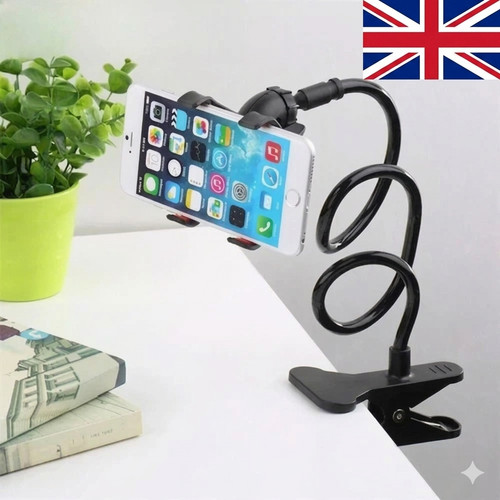 Long flexible arm - flexible, phone