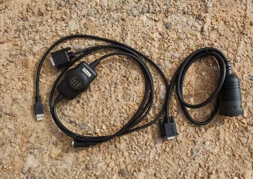 Liebherr diagnostic usb - liebherr,