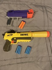NERF FORTNITE HAND CANNON