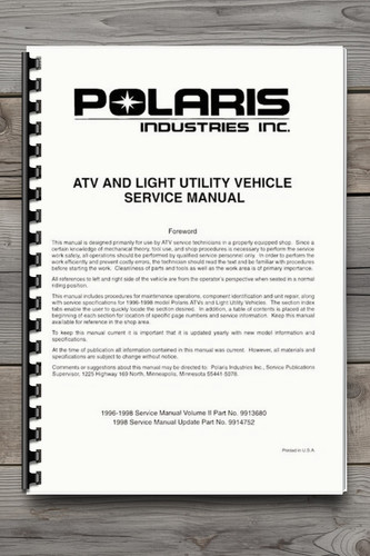 Atv light utility - &,