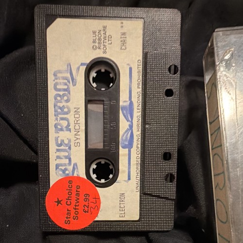 Acorn electron syncron - electron,