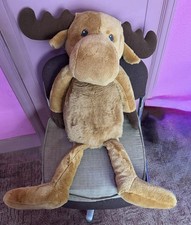 IKEA Taggig Plush Moose Elk