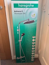 Hansgrohe Activera S