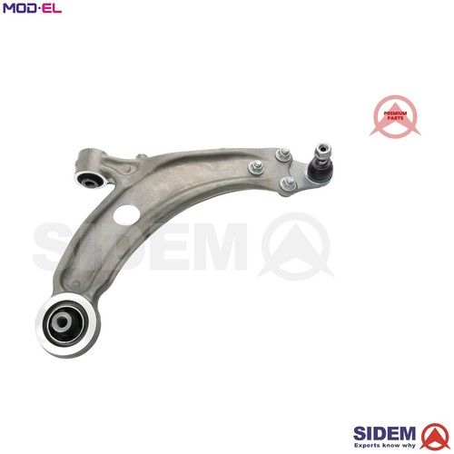 Controltrailing arm wheel - arm,