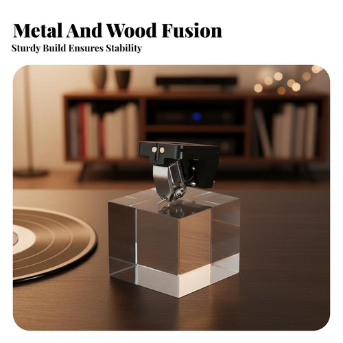 Moving coil cartridge - coil, stereo