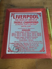 Rare Liverpool Football Club