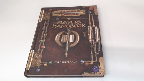 Dungeons and dragons - dungeons, 3rd