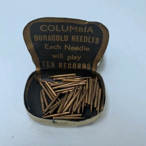 Vintage columbia duragold - vintage,