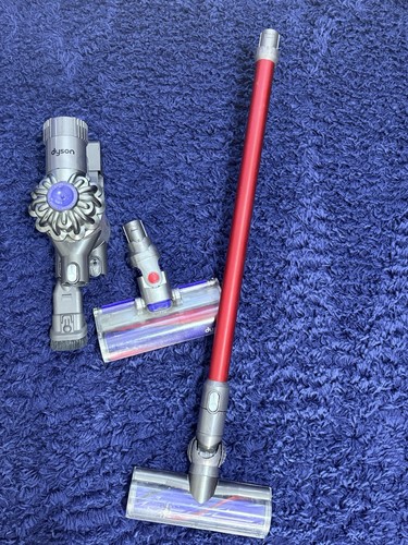 Dyson vacuum - v6,
