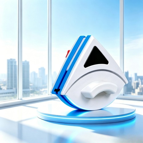 Magnetic window cleaner tool - magnetic,