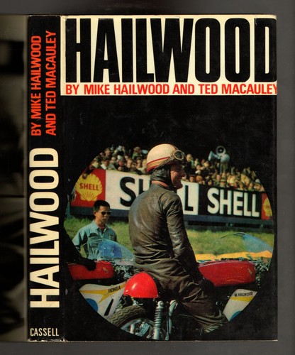 Hailwood mike - by,