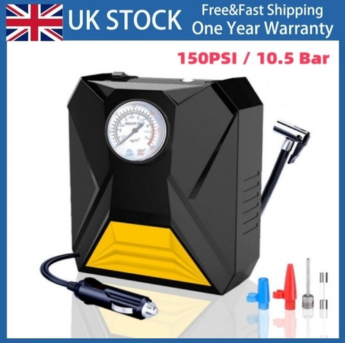 Electric car tyre - tyre, inflator