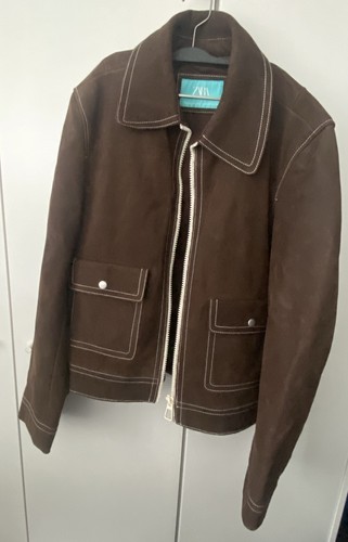 Zara man unisex - unisex, leather