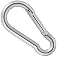 Carabiner Hook Clip Heavy Duty