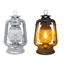 Vintage Hurricane Paraffin