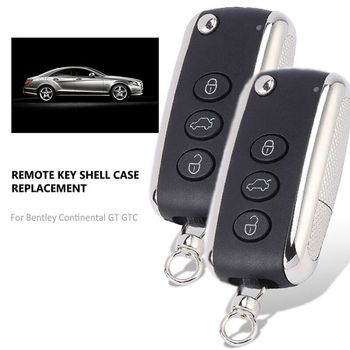 Replacement remote key - remote, shell