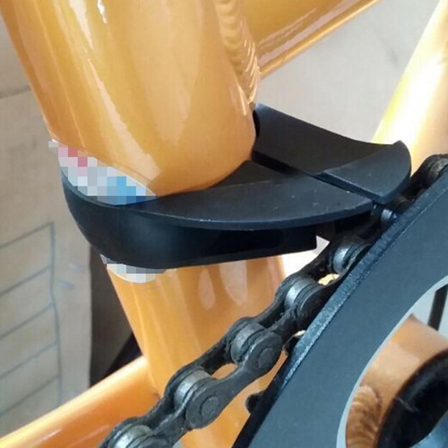 Anti drop bicycle single - anti-drop, chain