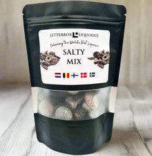 SALTY MIX EUROPEAN GOURMET