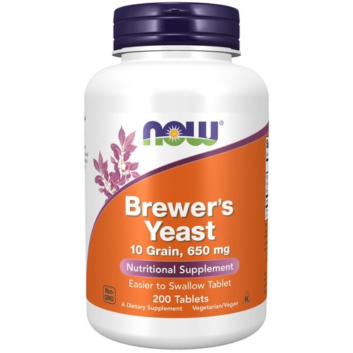 Now foods brewer - foods, yeast