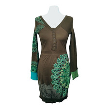 New DESIGUAL Short Cotton