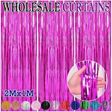 2M-3M Foil Fringe Tinsel