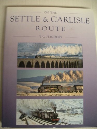 The settle and carlisle - on,