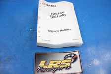 YAMAHA FZS10V FZS10VC SERVICE