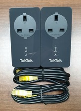 D-Link DHP-P610AV TalkTalk Powerline Adapters 1000 Mbps Gigabit BT, Sky, EE