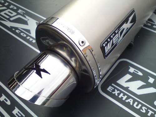 Kawasaki zx10r titanium - 04-05,