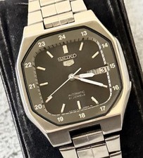 Vintage Seiko 5 Automatic 21