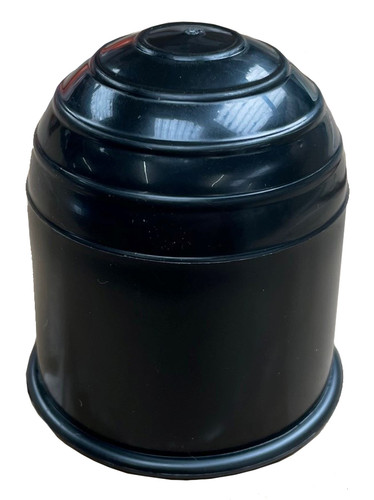 50mm tow ball - tow, black