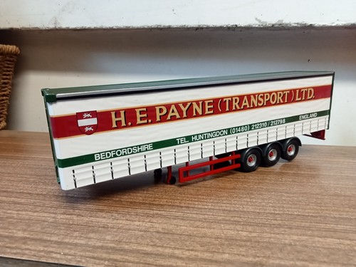 Corgi modern truck - modern, heavy